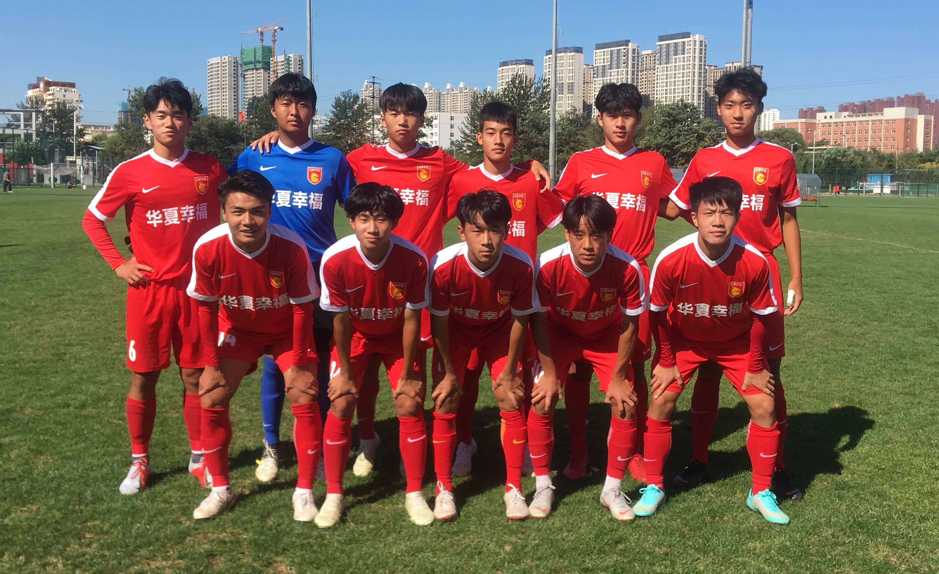 关于华北球队主场取胜，稳固小组第二的信息